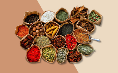 Whole Spices